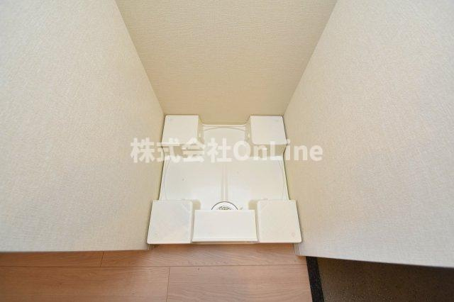 ファステート東大阪アダマスの設備