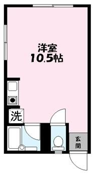 【間取り】 | ルミエール
