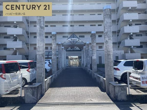 中央マンション上地のその他共用部分