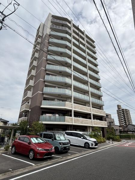 リコット東岡崎のその他|外観写真です。