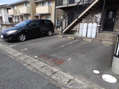 【駐車場】 | クレールニシヤマ