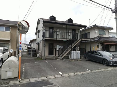 【外観】 | クレールニシヤマ
