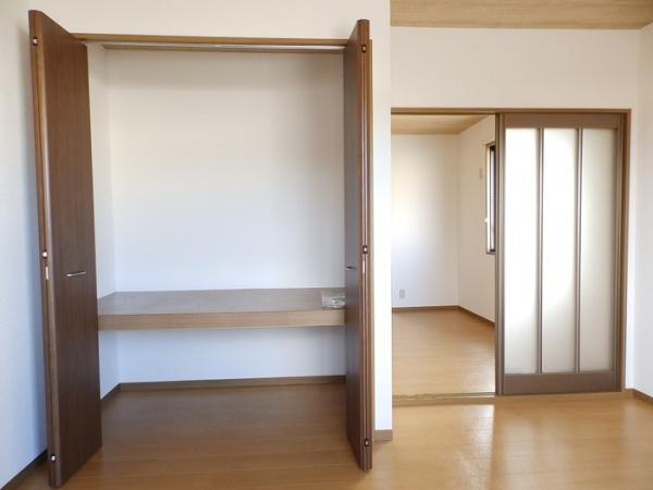 【収納】 | クレールニシヤマ