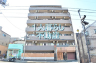 大田区東矢口３丁目のマンションの画像