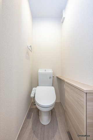 グランコスモHTのトイレ
