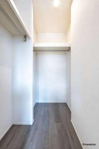 グランコスモHTの収納