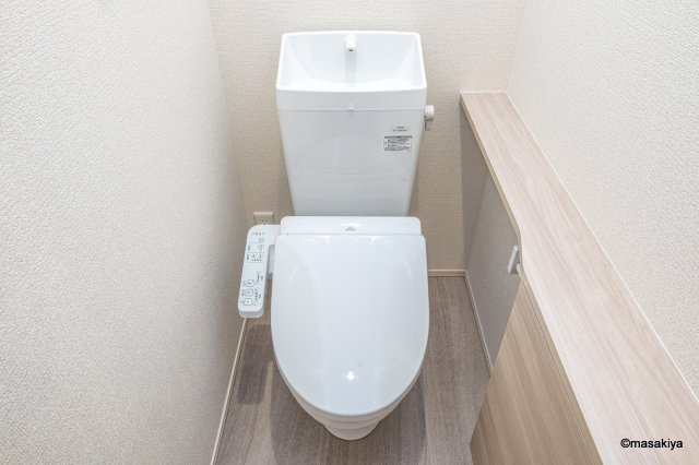 グランコスモHTのトイレ