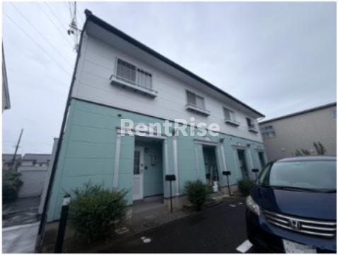 OASIS ａの駐車場