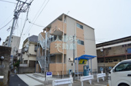 大田区大森北４丁目のアパートの画像