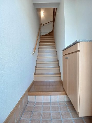 フルーブ・レゾネートＢの玄関
