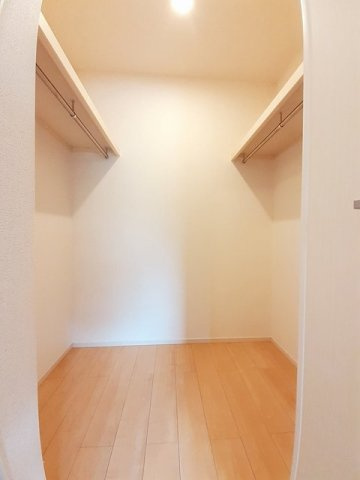 【収納】 | ヴィラ　プラシードＢ