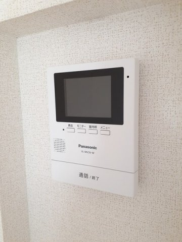 【セキュリティ】 | ヴィラ　プラシードＢ