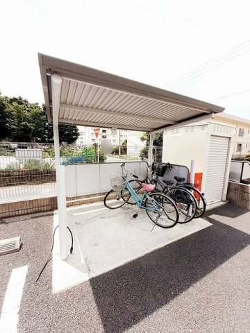 【その他共用部分】 | ヴィラ　プラシードＢ