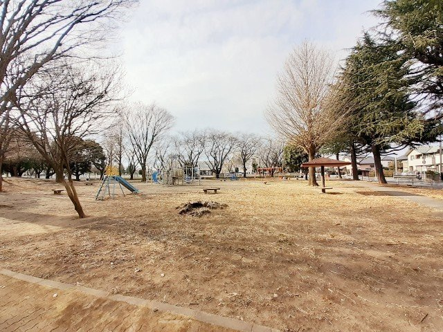 【周辺】 | ヴィラ　プラシードＢ | 広瀬公園まで500m