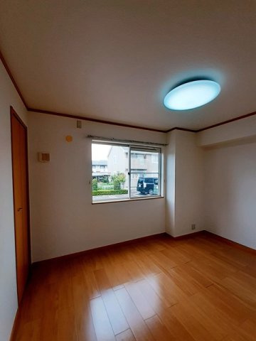 ヴィラフルールＡの内装|物件の内装です