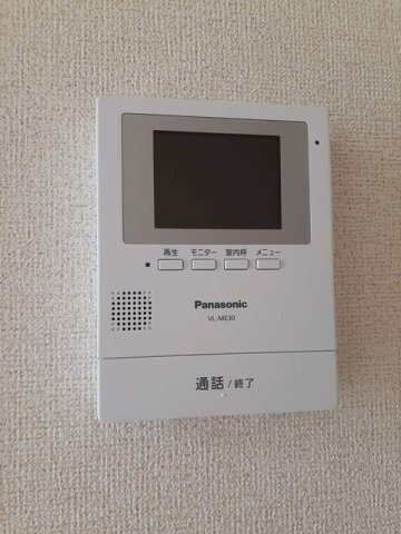 ヴィラフルールＡのセキュリティ
