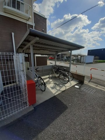 ミストラルＢのその他共用部分