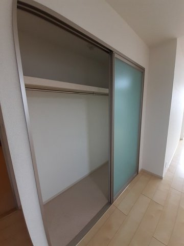 グランコーナ高崎の収納|収納があります