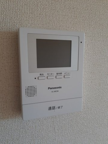 オークレジデンス・あきよしのセキュリティ