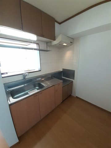 オークレジデンス・あきよしのキッチン|キッチンです