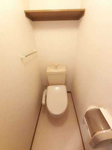サンセールメゾンのトイレ|トイレも気になるポイント