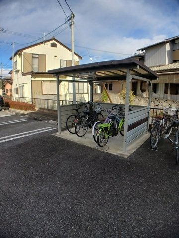 チェリッシュのその他共用部分