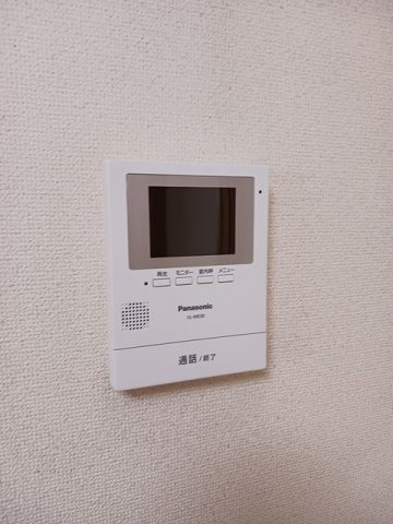 チェリッシュのセキュリティ