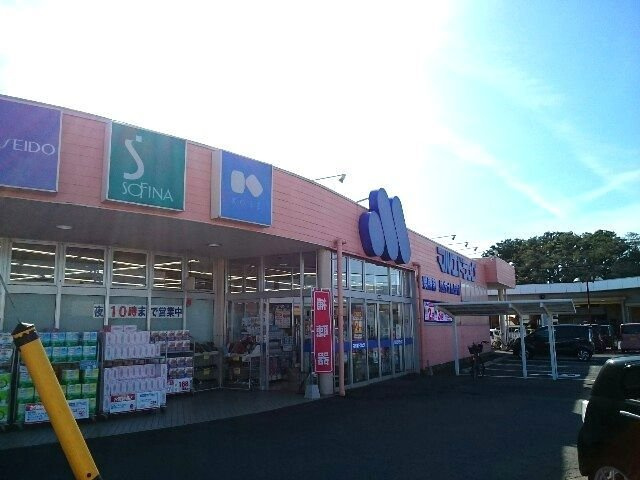 チェリッシュの周辺|マルエドラッグ倉賀野店まで1300m