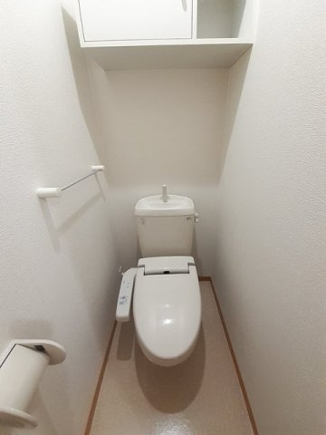 エテルノスターのトイレ|コンパクトで使いやすいトイレです