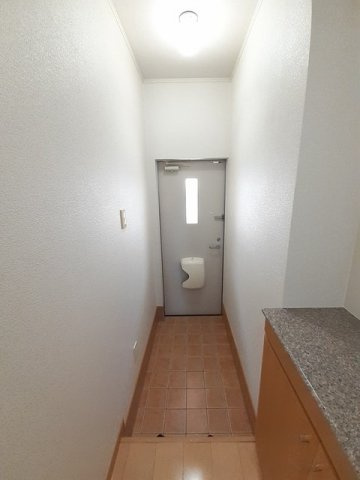 エテルノスターの玄関|シンプルで使いやすい玄関です