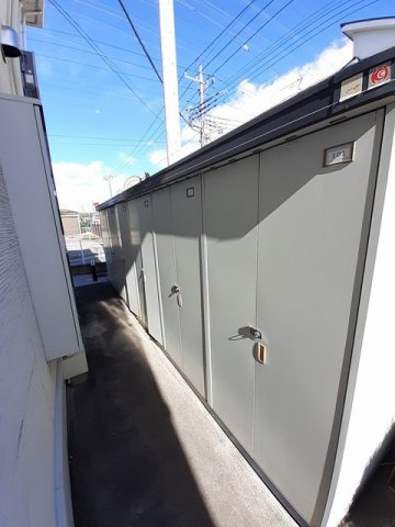 穂積Ⅱのその他共用部分