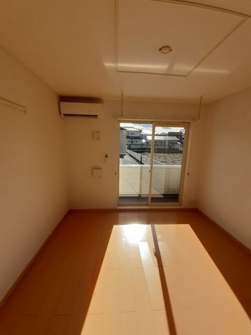 穂積Ⅱの内装|中はこのようになっています