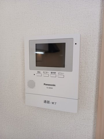 穂積Ⅱのセキュリティ