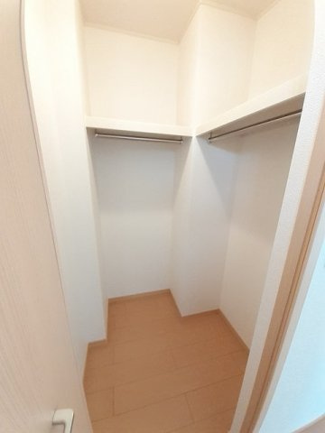 穂積Ⅱの収納|収納スペース豊富です