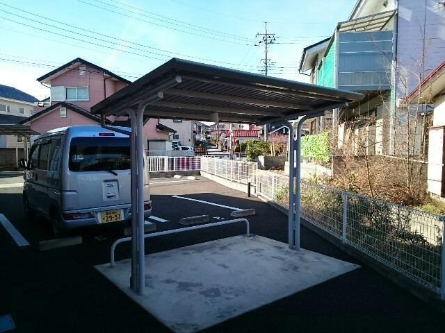 アパートメントこころのその他共用部分