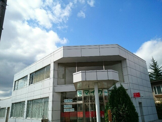 アパートメントこころの周辺|高崎信用金庫下豊岡支店まで800m