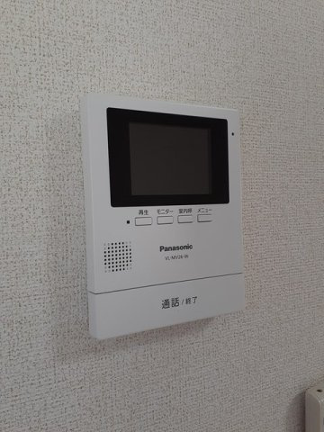 パーク　レジデンスのセキュリティ
