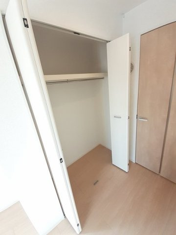 グランシャトル　高崎の収納|便利な収納スペースです