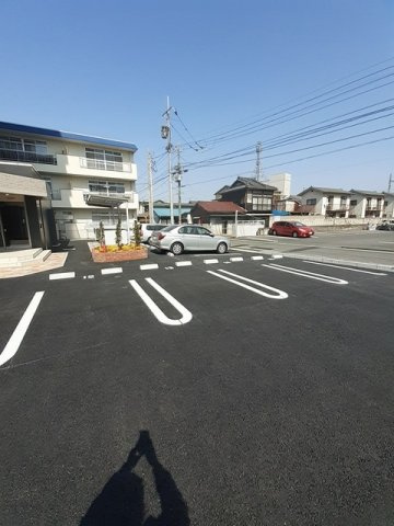 グランシャトル　高崎の駐車場|駐車場があります