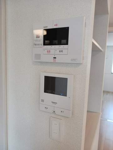 グランテラス　Ⅳのセキュリティ