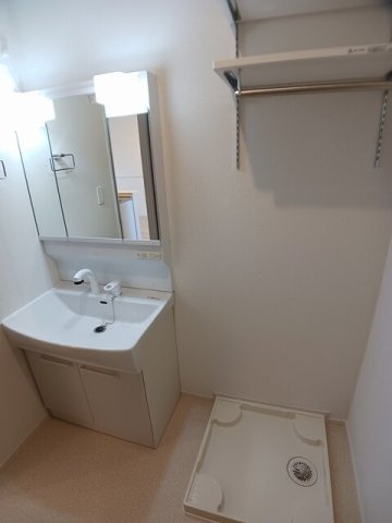 グランテラス　Ⅳの洗面所|洗面所です