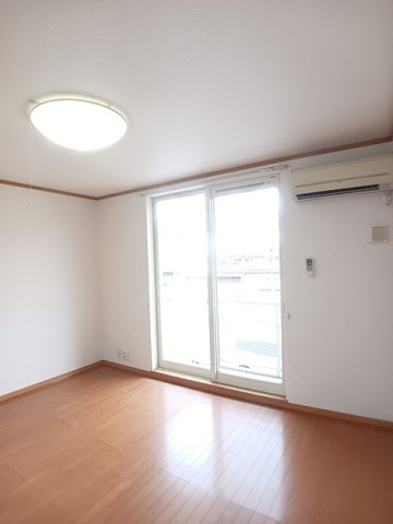 ミニョンⅠの居間・リビング|おしゃれなリビングです