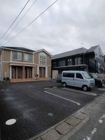 ミニョンⅠの駐車場|駐車場に車を止められます