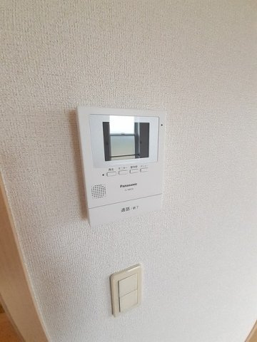 ラ・ティーダヒルズＢのセキュリティ