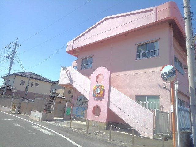 ラ・ティーダヒルズＢの周辺|観光保育園まで700m