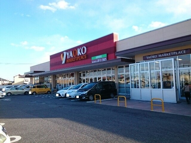 ラ・ティーダヒルズＢの周辺|ヤオコー高関店まで1000m