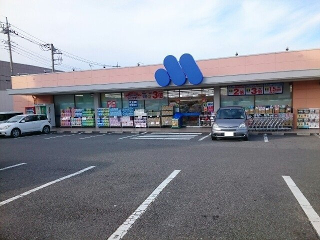 メゾン・グレイスⅠの周辺|マルエドラッグ吉井店まで1100m