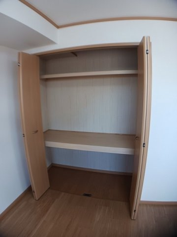 サンルームガルテンの収納|小物を収納するのに便利です