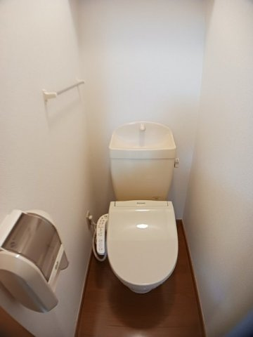 サンルームガルテンのトイレ|トイレも気になるポイント