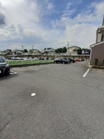 サンルームガルテンの駐車場|駐車場に車を止められます